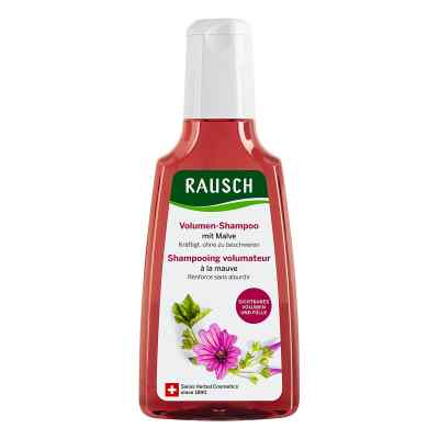 RAUSCH Volumen-Shampoo mit Malve 200 ml von RAUSCH (Deutschland) GmbH PZN 18742274