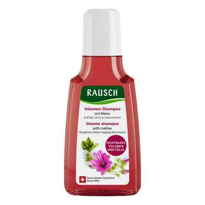 RAUSCH Volumen-Shampoo mit Malve 40 ml von RAUSCH (Deutschland) GmbH PZN 18742280