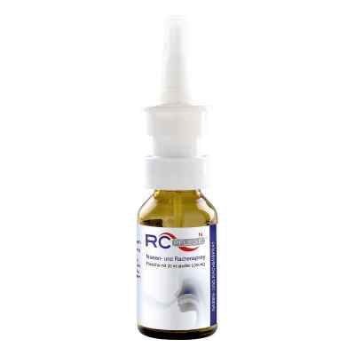 Rc Pflege N Nasenspray 20 ml von R.Cegla GmbH & Co. KG PZN 06415162