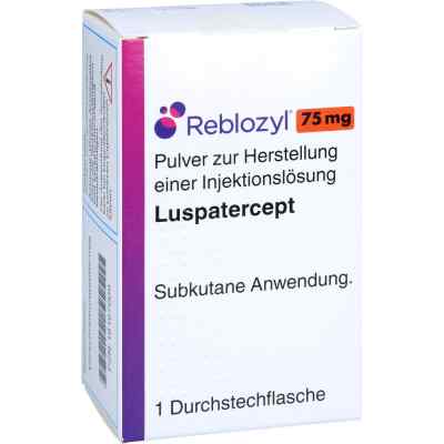 Reblozyl 75 mg Pulver zur, zum Herst.e.Injekt.-Lsg.Dsfl.