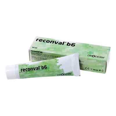 Reconval b6 Creme 50 ml von IMstam healthcare GmbH PZN 11578050