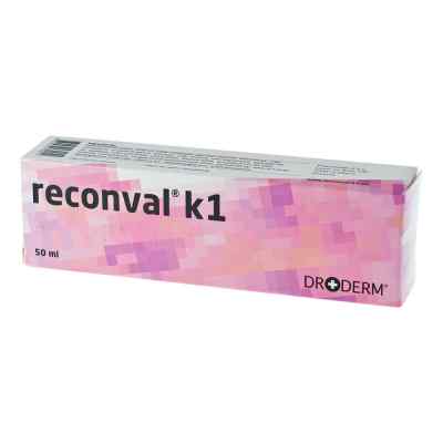 Reconval k1 Creme 50 ml von IMstam healthcare GmbH PZN 11578067