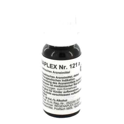 Regenaplex Nummer 12 1 a Tropfen 15 ml von REGENAPLEX GmbH PZN 02643736