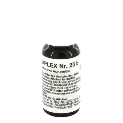 Regenaplex Nummer 2 3 b Tropfen