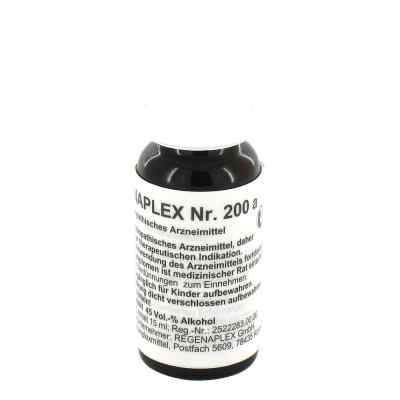 Regenaplex Nummer 200 a Tropfen