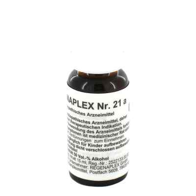 Regenaplex Nummer 21 a Tropfen