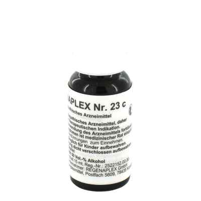 Regenaplex Nummer 23 c Tropfen