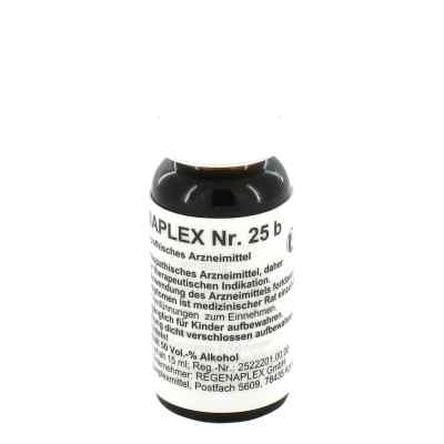 Regenaplex Nummer 25 b Tropfen