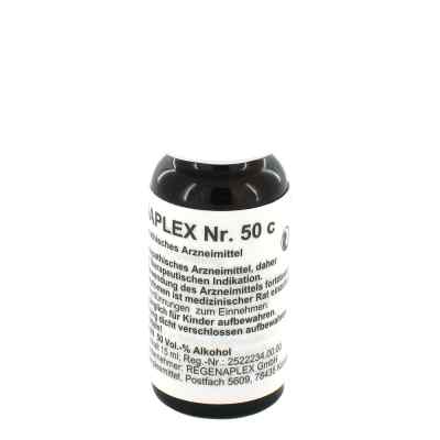 Regenaplex Nummer 50 c Tropfen