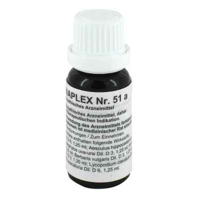 Regenaplex Nummer 51 a Tropfen