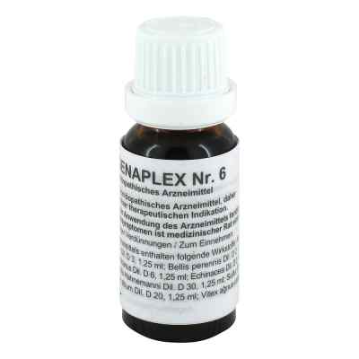 Regenaplex Nummer 6 Tropfen