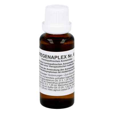 Regenaplex Nummer 6 Tropfen