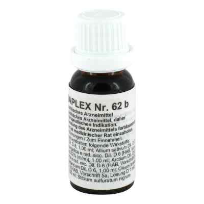 Regenaplex Nummer 62 b Tropfen