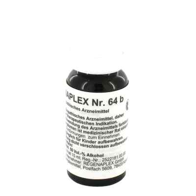 Regenaplex Nummer 64 b Tropfen
