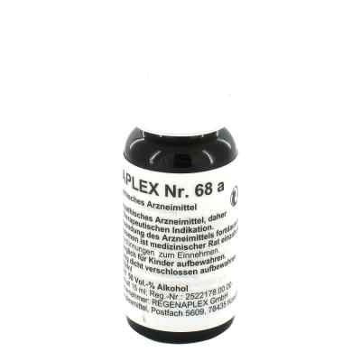 Regenaplex Nummer 68 a Tropfen
