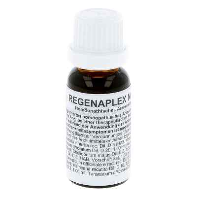 Regenaplex Nummer 79 Tropfen 15 ml von REGENAPLEX GmbH PZN 02643328