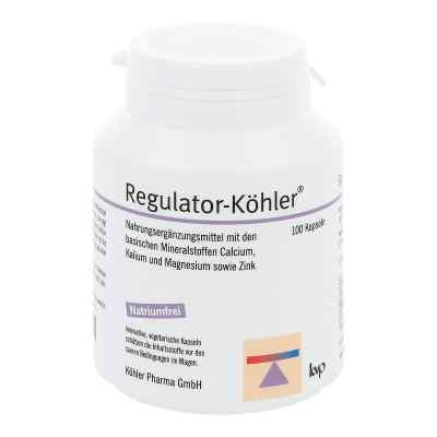 Regulator-köhler magensaftresistente Kapseln 100 stk von Köhler Pharma GmbH PZN 10916326