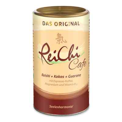 ReiChi Cafe Reishi-Pilz Espresso-Kaffee Kokos vegan