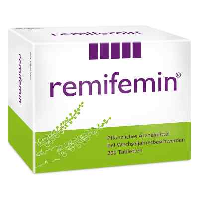 Remifemin 200 stk von MEDICE Arzneimittel Pütter GmbH& PZN 04540259