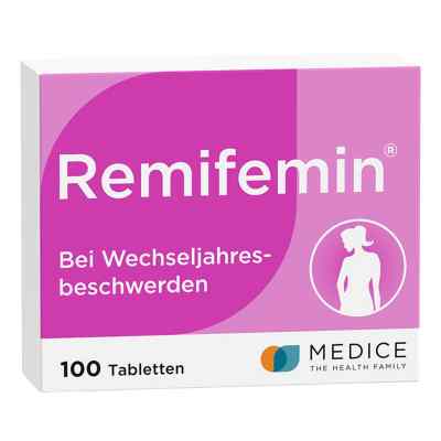 Remifemin bei Wechseljahresbeschwerden