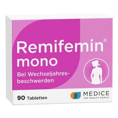 Remifemin mono bei Wechseljahrebeschwerden