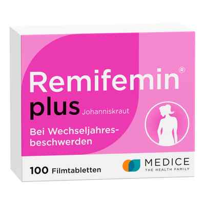 Remifemin plus Johanniskraut