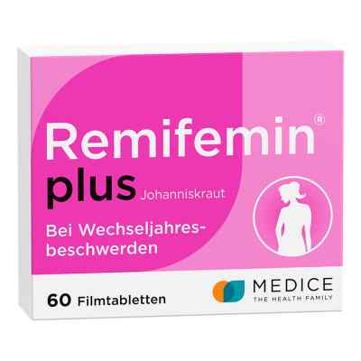Remifemin plus Johanniskraut 