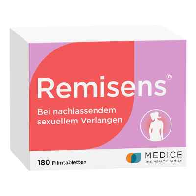 Remisens bei nachlassendem sexuellen Verlangen