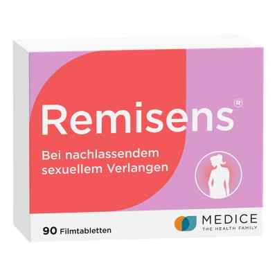 Remisens bei nachlassendem sexuellen Verlangen 90 stk von MEDICE Arzneimittel Pütter GmbH&Co.KG PZN 11867860