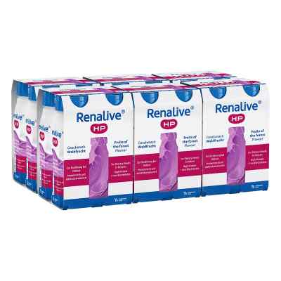 Renalive® HP Waldfrucht Trinknahrung