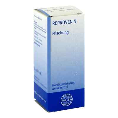 Reproven N Tropfen 50 ml von HANOSAN GmbH PZN 08613618