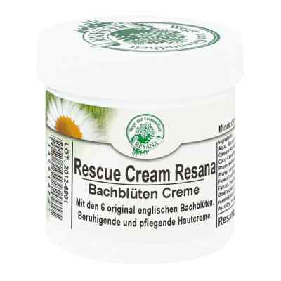 Rescue Cream Resana 100 ml von Resana GmbH PZN 13781424