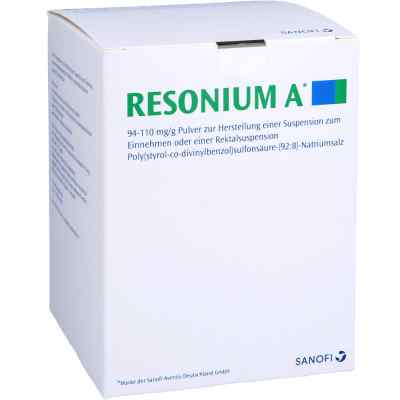 Resonium A Pulver 450 g online kaufen