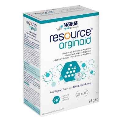 Resource Arginaid Pulver Sachets