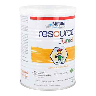Resource Junior Pulver 400 g von Nestle Health Science (Deutschla PZN 09124583