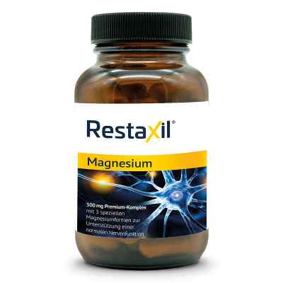Restaxil Magnesium Kapseln