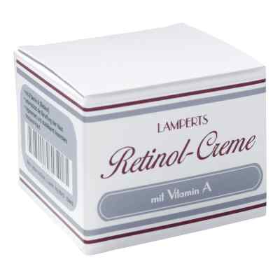 Retinol Creme Lamperts