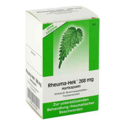 Rheuma-Hek 268mg 50 stk von Strathmann GmbH & Co.KG PZN 06161388