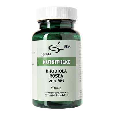 Rhodiola Rosea 200 mg Kapseln