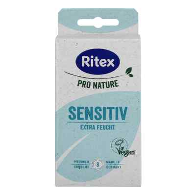 Ritex Pro Nature Sensitiv Vegan Kondome
