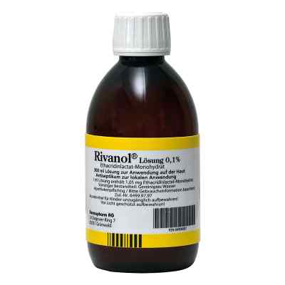 Rivanol Lösung 0,1%