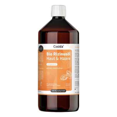 Rizinusöl kaltgepresst Bio