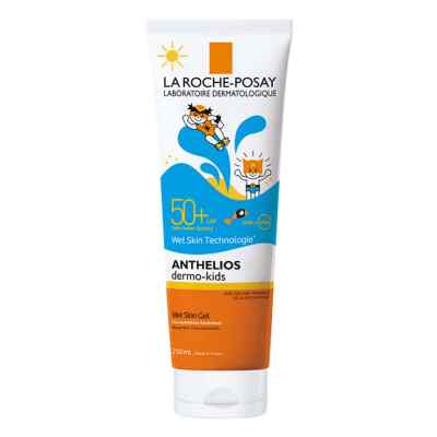 Roche Posay Anthelios De.kids Lsf 50+ Wet Skin Gel 250 ml von L'Oreal Deutschland GmbH PZN 12510309