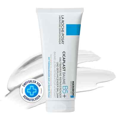 Roche-posay Cicaplast Baume B5+ 100 ml von L'Oreal Deutschland GmbH PZN 18259098