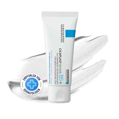 Roche-posay Cicaplast Baume B5+ 40 ml von L'Oreal Deutschland GmbH PZN 18259081