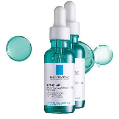 Roche-posay Effaclar Hochkonzentriertes Serum