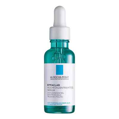 Roche-posay Effaclar hochkonzentriertes Serum 30 ml von L'Oreal Deutschland GmbH PZN 16652236