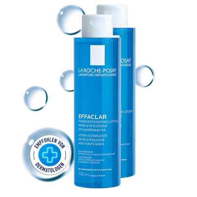 Roche-posay Effaclar Porenverfeinernde Lotion