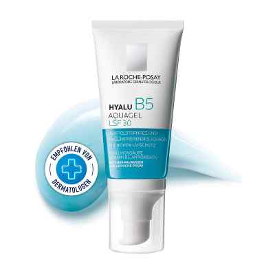 Roche-posay Hyalu B5 Aquagel Lsf 30 50 ml von L'Oreal Deutschland GmbH PZN 16894347