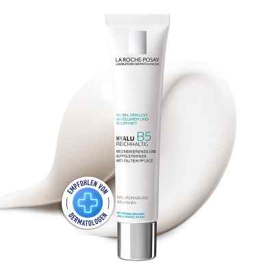Roche-posay Hyalu B5 Pflege Creme reichhaltig 40 ml von L'Oreal Deutschland GmbH PZN 16045855
